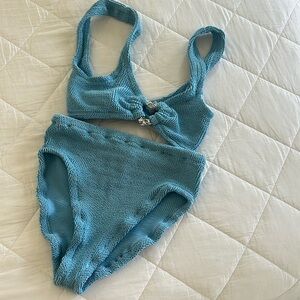 Hunza G 2-piece bikini